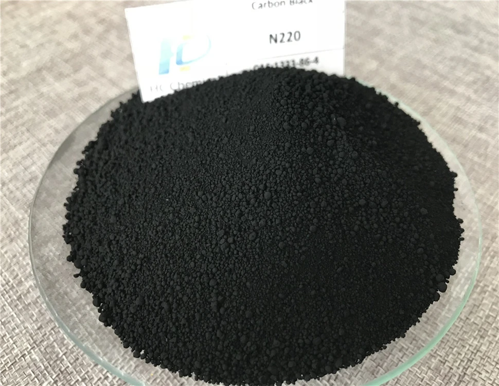 Metallurgical Carbon black powder