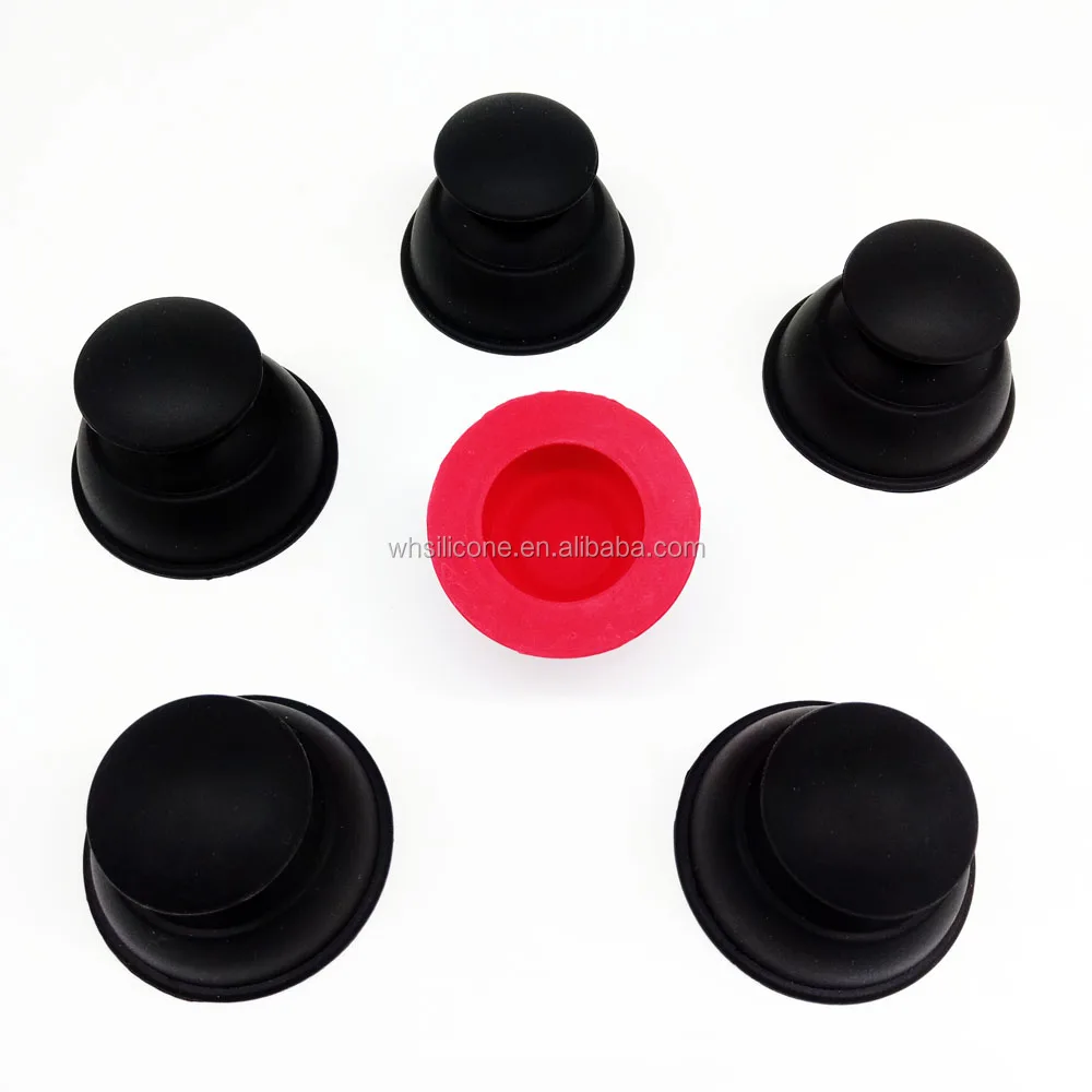 Горячая Распродажа, новый набор для терапии баночками, набор для терапии силиконовыми баночками, вакуумные китайские массажные чашки