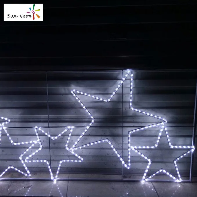 
2D old street lights for sale Christmas discount sale offer led star 