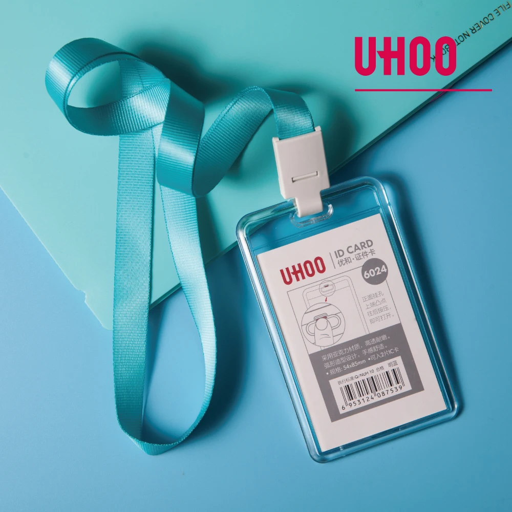 2020 New products arc design vertical acrylic card holder