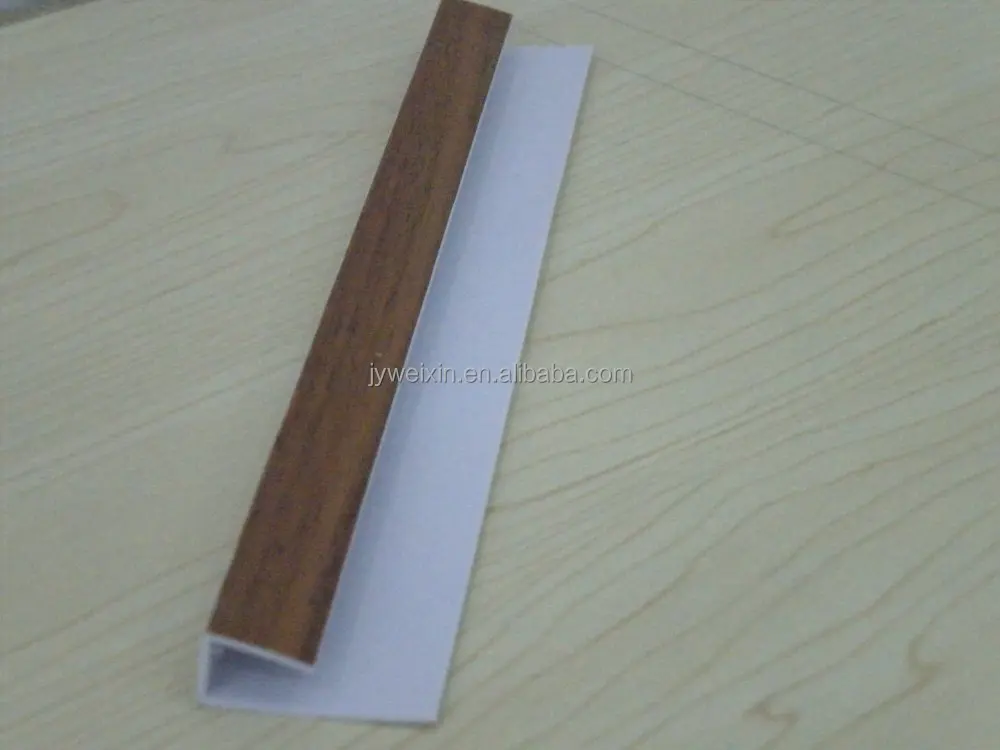 Laminated PVC panel Profile
