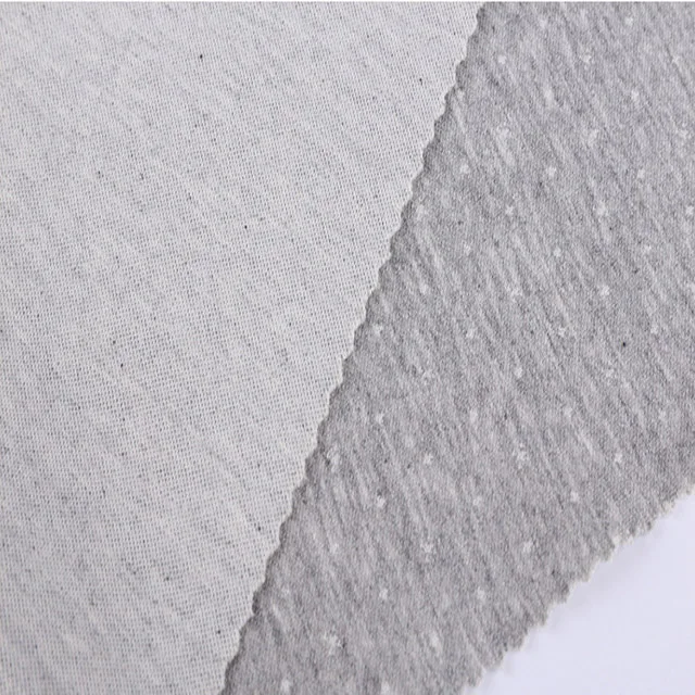 New Design Crepe Bubble Rayon Jacquard fabric Polyester elastane Spandex knit Fabric