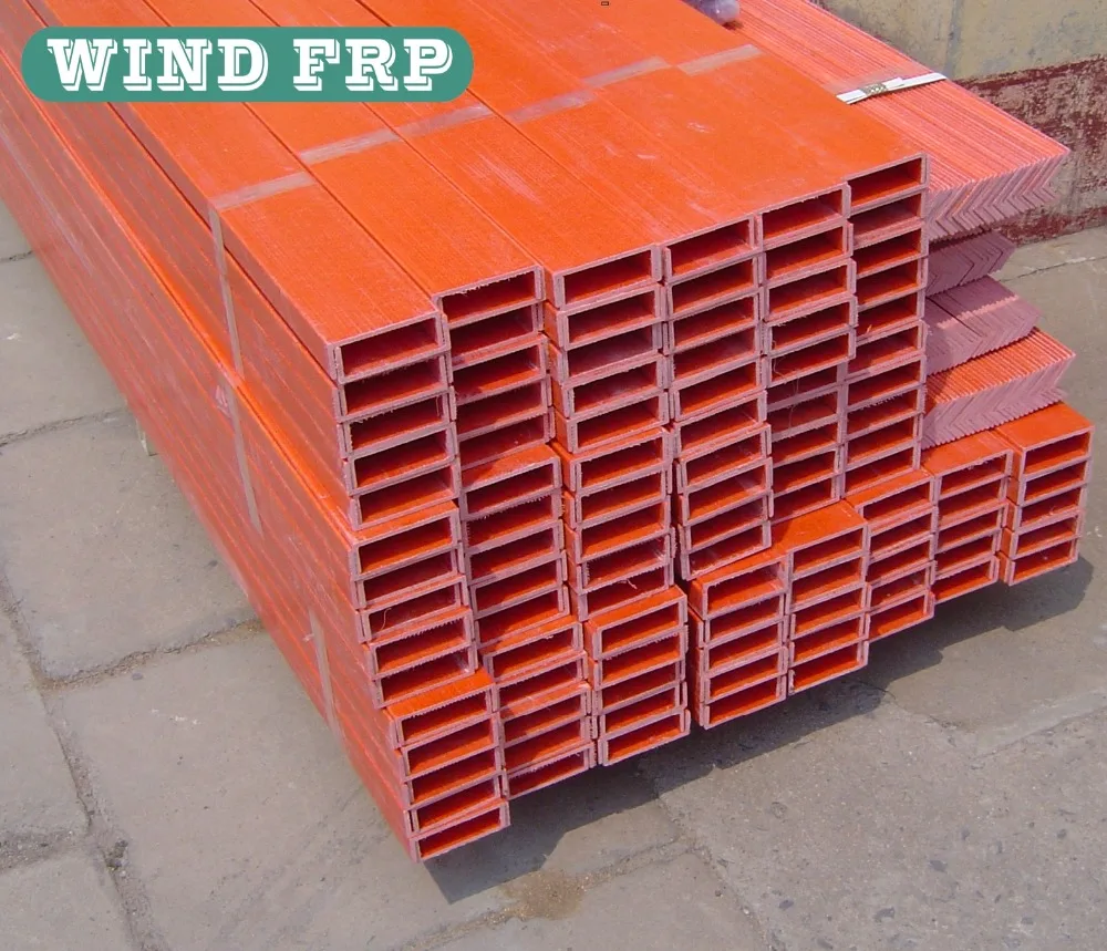 
high strength fiberglass C channel, FRP channel 