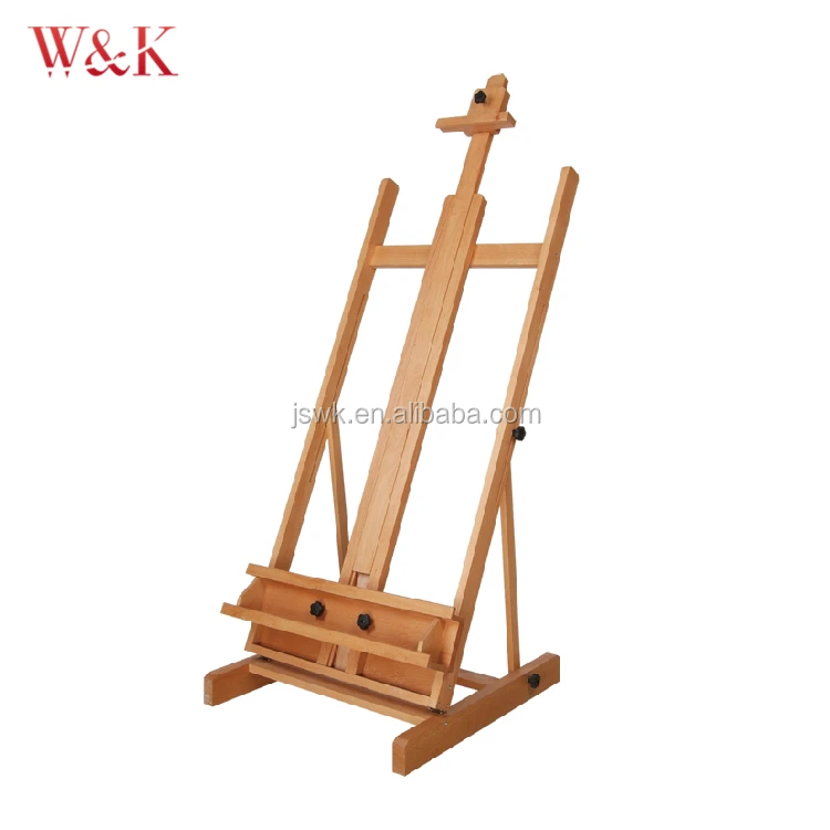 Оптовая продажа из китая рынка антикварный деревянный мольберт