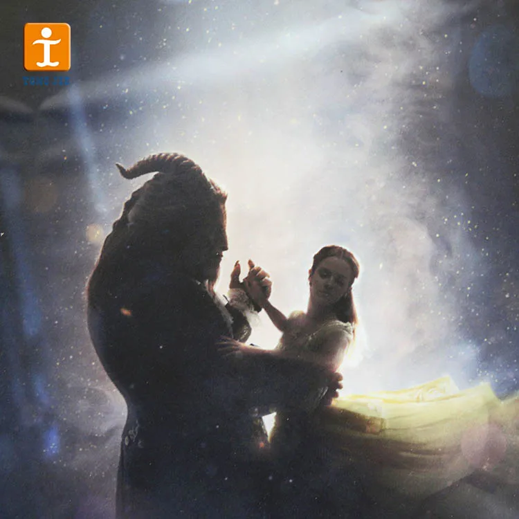 
Canvas art printing interior decorative room scenery wall painting 