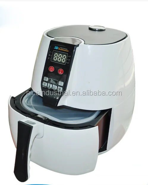 Мини вакуумная сублимационная 3d-машина для волшебных кружек