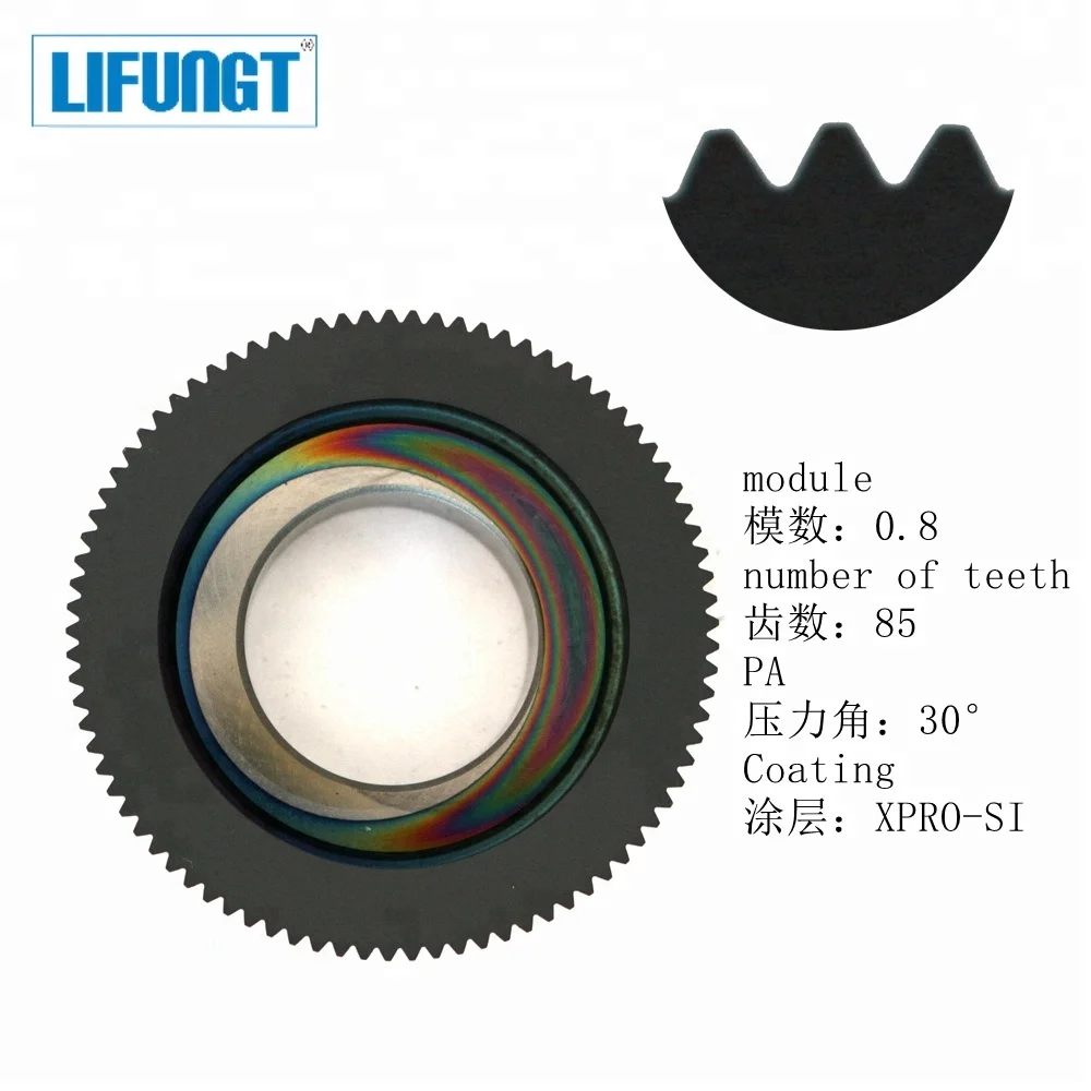 LIFUNGT special deep counterbore type disc type gear shaper cutter