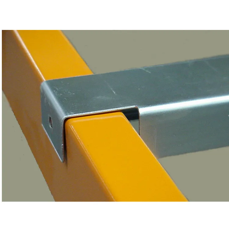  Высокопроизводительный стеллаж для хранения поддонов step beam