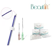 Beautlift Tension Threads PDO Hilos Tensores Para Rostro Cannula Blunt Thread