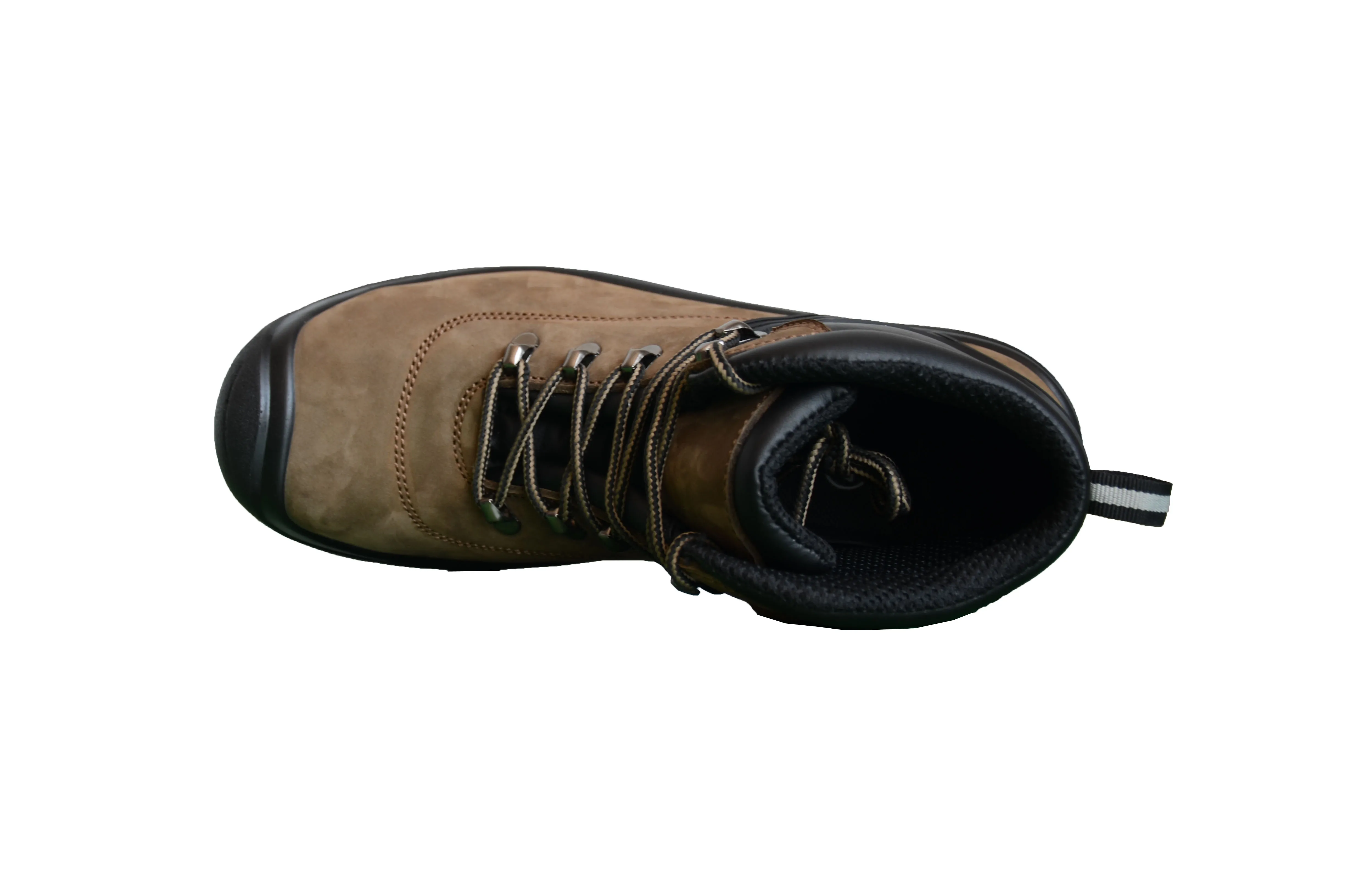 No.6123 Antistatic properties safety working footwear for worker