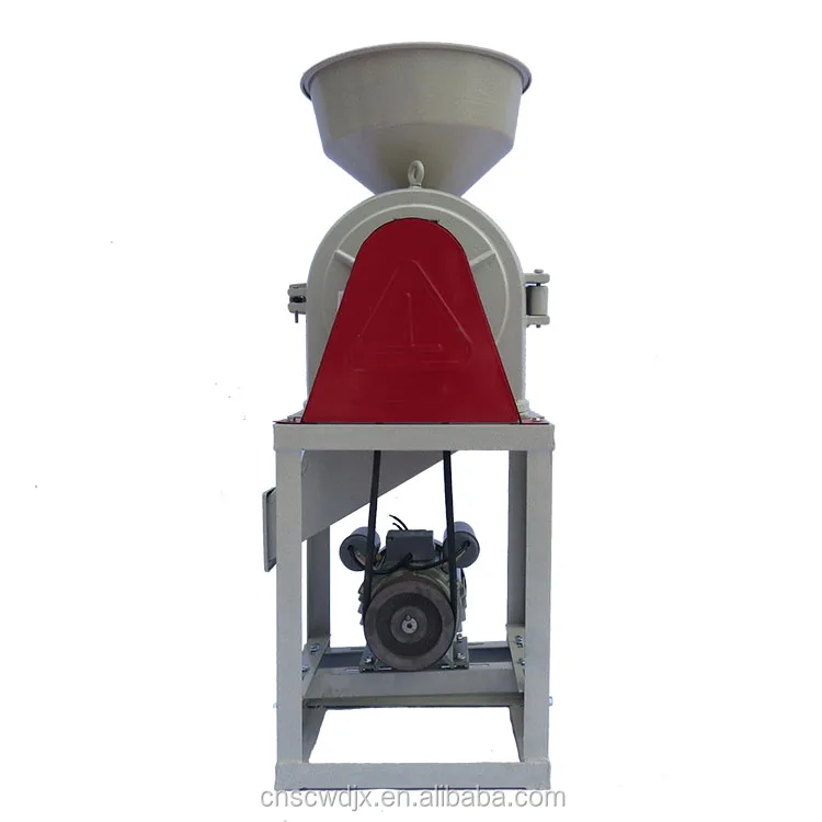 
DONGYA Homemade corona grain grinder machinery 