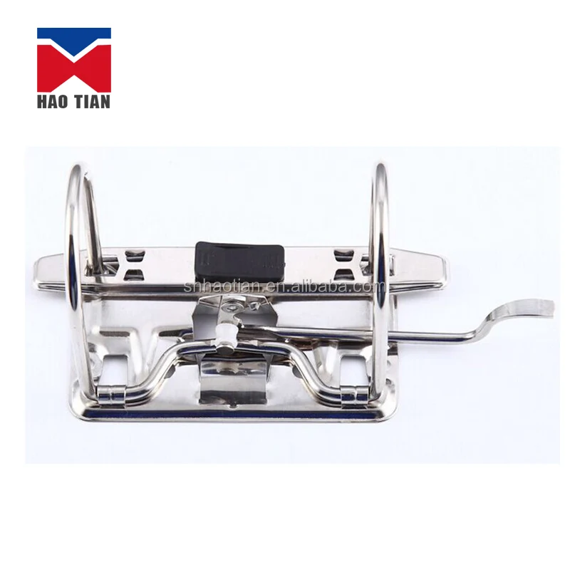 Рекламная акция 75 мм/55 мм зажимы для файлов с рычажной аркой/зажим с рычажной аркой на зажимах