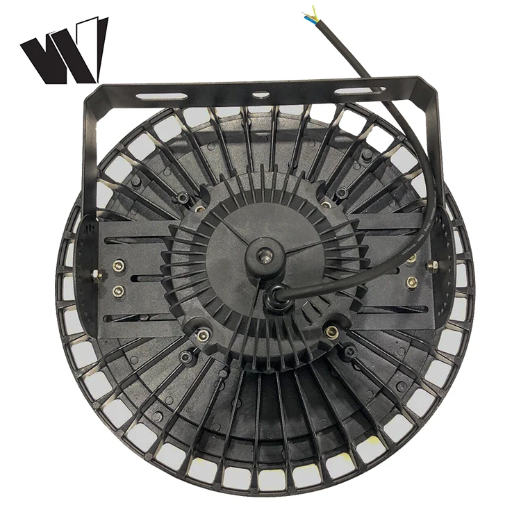 
Long lifespan aluminum waterproof 100w 150w 200w SMD industrial led ufo highbay light 