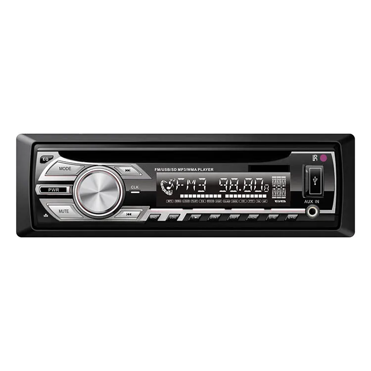 Multimedia show music car mp3 player  support USB/SD fast charging