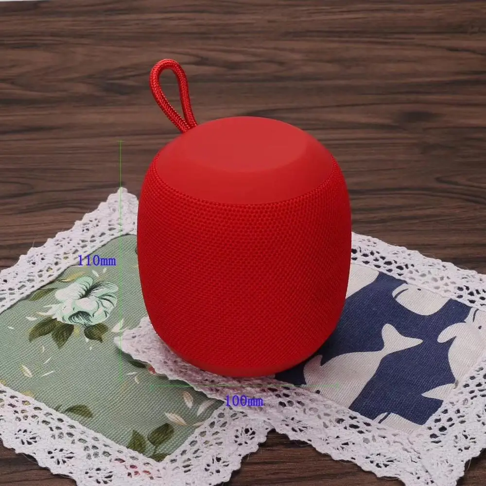 CE ROHS FCC certified French regulation compliant  mini Blue tooth speaker waterproof wireless speaker