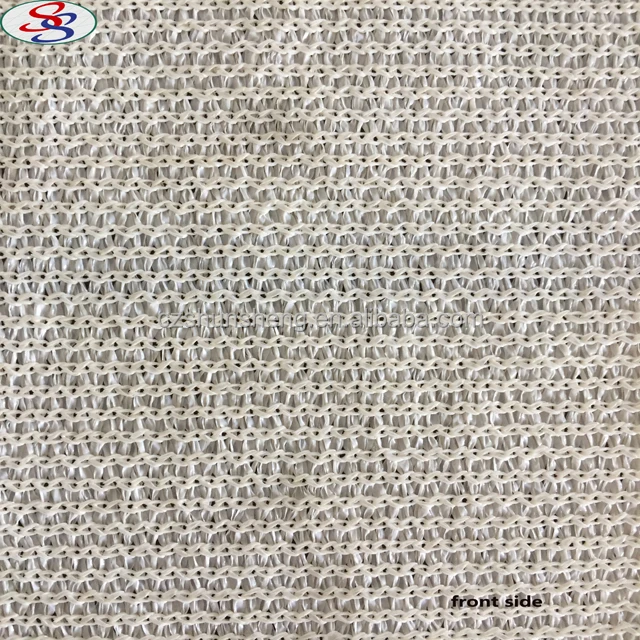 HDPE fabric car parking shade net shade sail for car parking