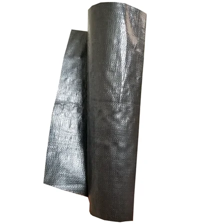 
PP/PE Waterproof Tarpaulin Awning/Bag Fabric 