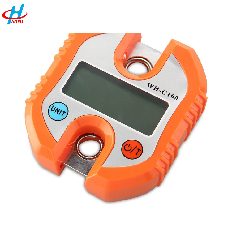 WH-C100 150kg mini Cost-effective promotional crane scale