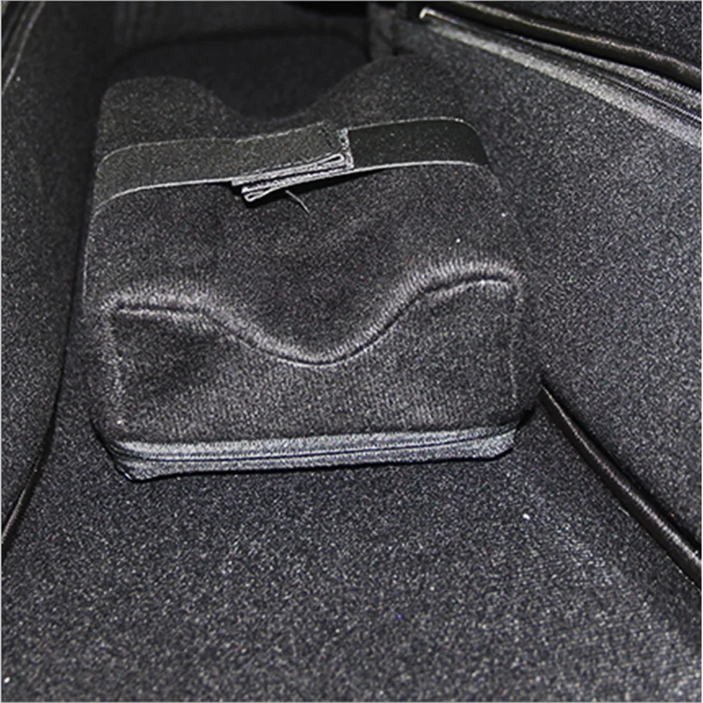 Acoustic guitar hard case guitar super-thick 30mm case-hardened cotton box