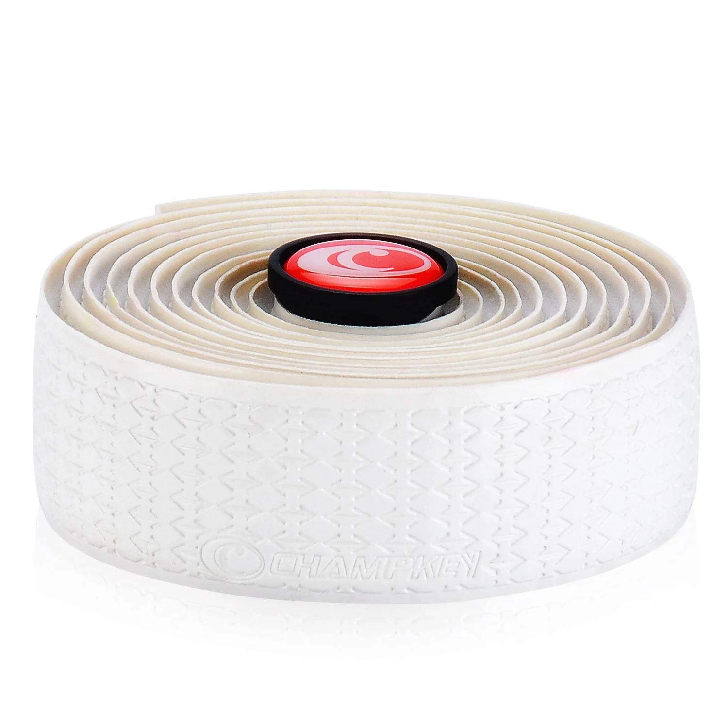 Champkey STP-L Handlebar Tape, Road Bike Bar Tape, Cycling Handle Wraps - 2 Rolls per Set