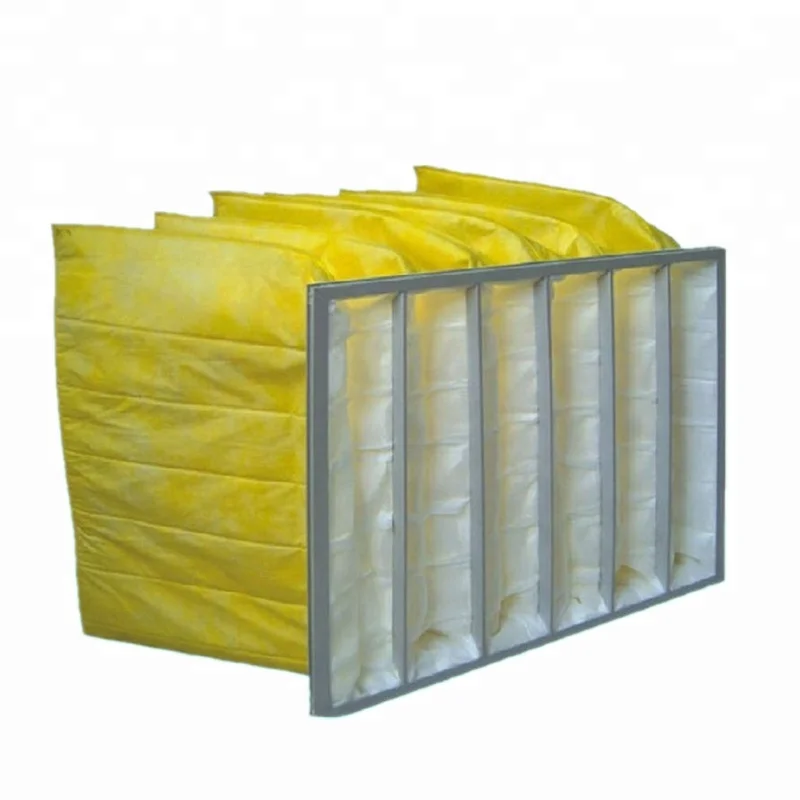 Карман Воздушный фильтр для агрегата (агрегата)