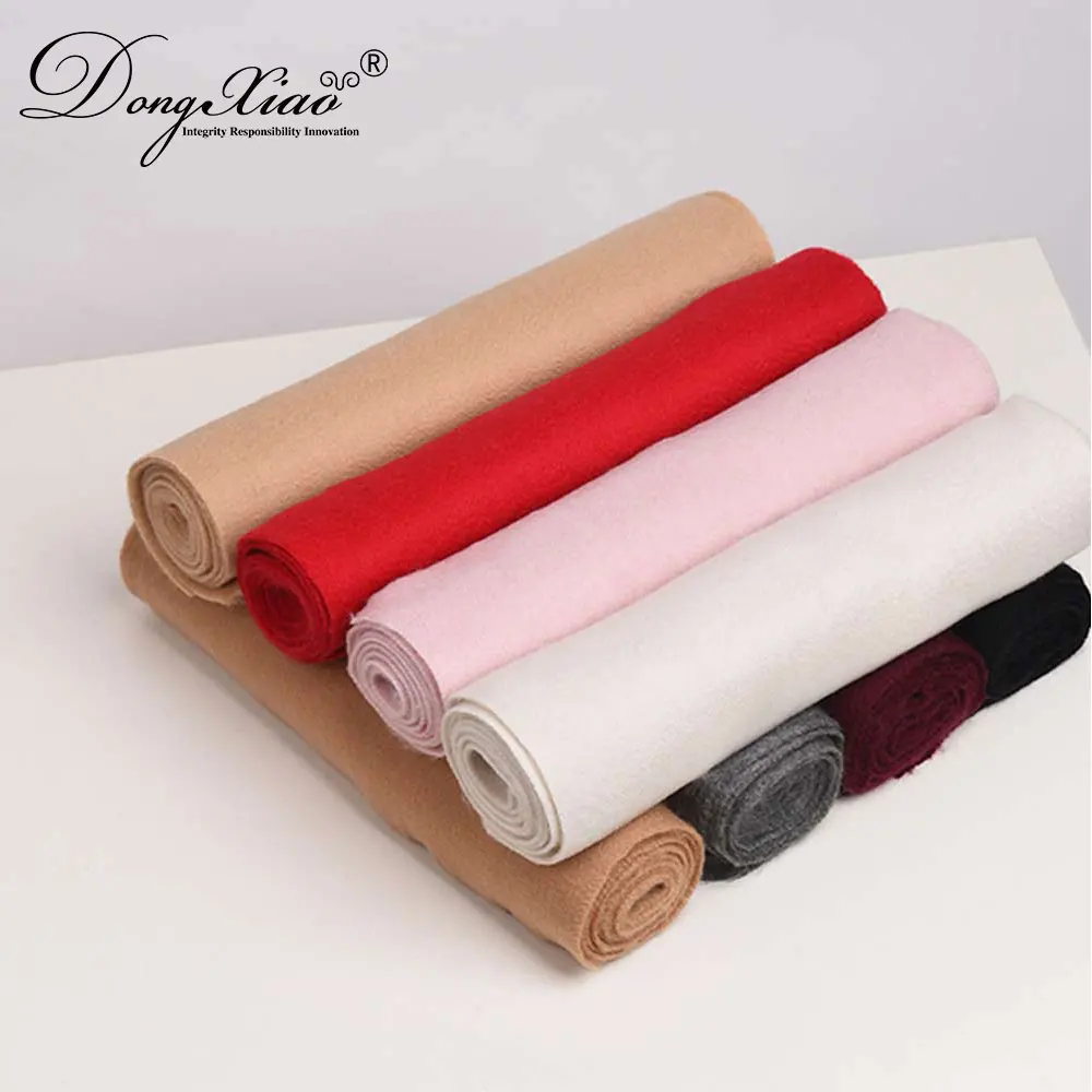 Top Quality Wool Fabric Winter Super Soft Long Scarf And Shawl For Man And Woman