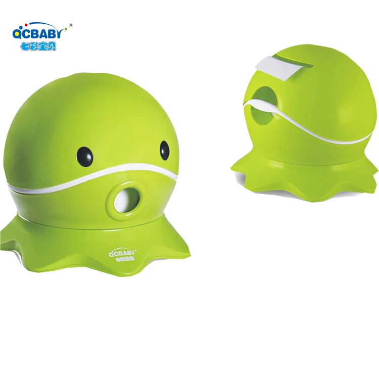 
2017 new style portable kute baby potty urinal for kids lovely potty 