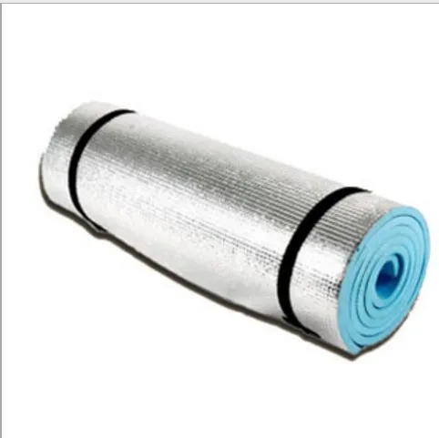 2022 moisture proof Aluminum film EVA picnic mat and outing yoga mat