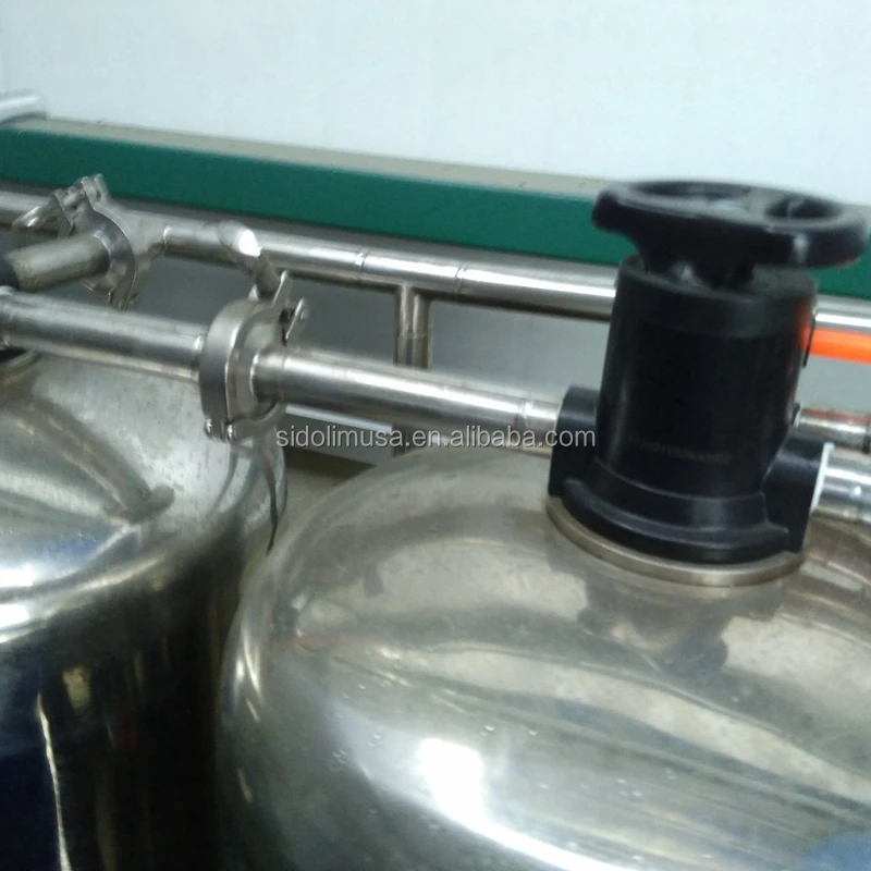fermentation  parmaceu bioreactor with control system