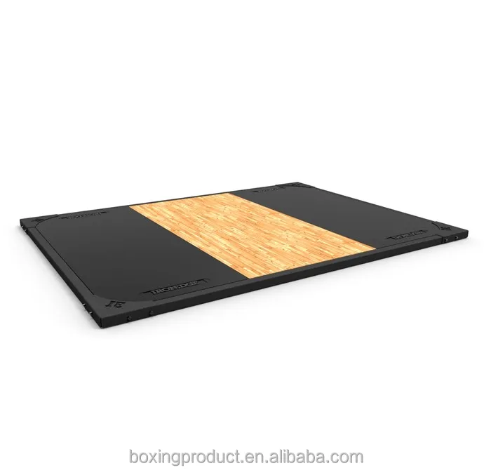 Competition Weightlifting platform hot sale