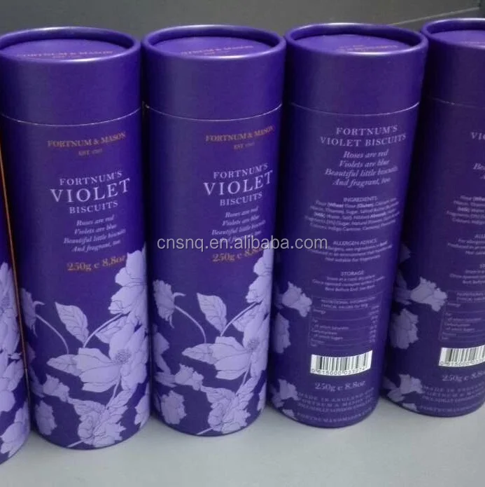 S&Q Paper Tubes for Balms or Cosmetic in Paper Packaging Boxes