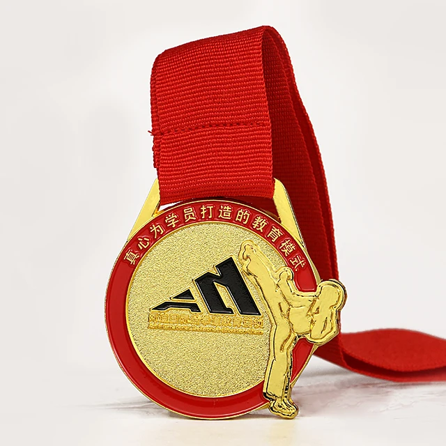 custom medals and sports awards, martial arts, 3d custom sports medals