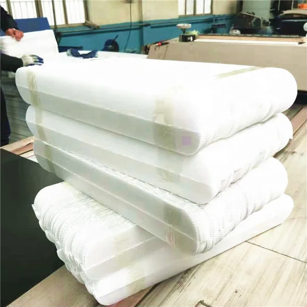 Cushion board Carrier board Coroplast Correx Corflute PP corrugated plastic sheet fluted hollow panel