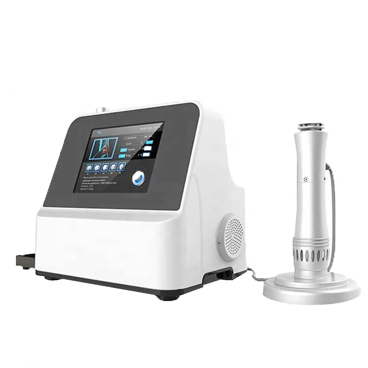 Portable Electromagnetic Shockwave Therapy Machine