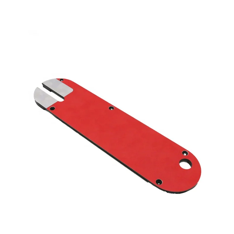 Нулевой зазор, вставка № ZC10 для настольных пил Chansen