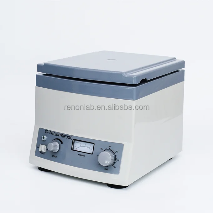 
RENONLAB 80-2B Tabletop Low Speed medical Centrifuge Laboratory machine manufacturer(CE ISO) 