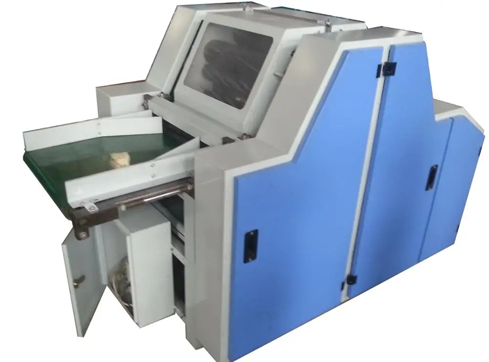 university use small wool combing machine