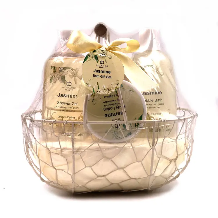 
China Bath And Bodi Gift Set Wholesal Bad Private Label Bath And Body Gift Set 