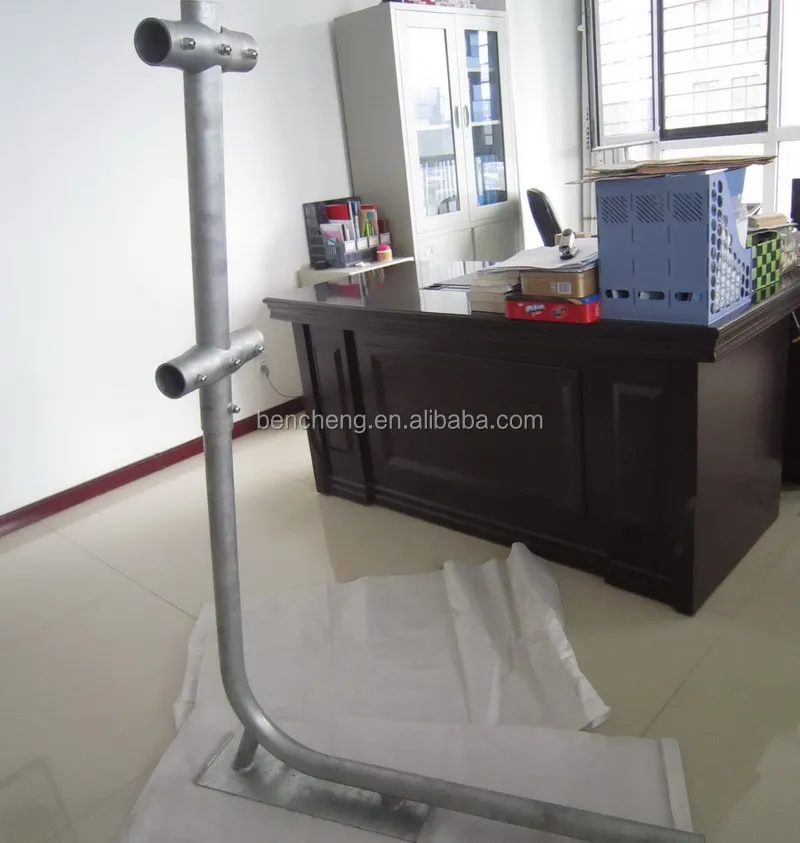 Roof Edge Protection Guardrails