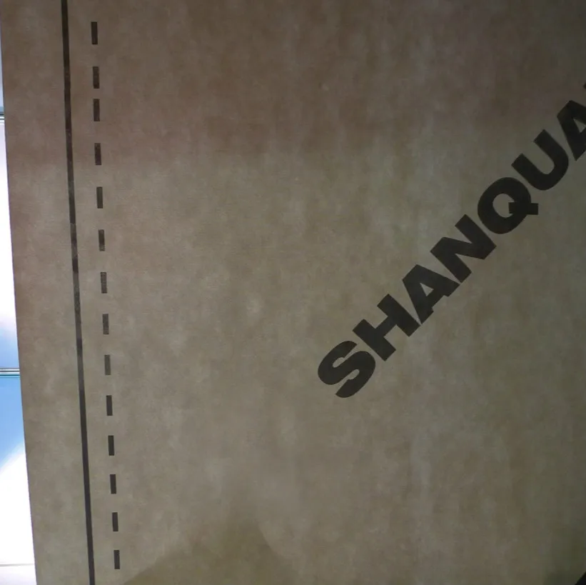 Waterproof Breathable Membrane for Roof and Wall