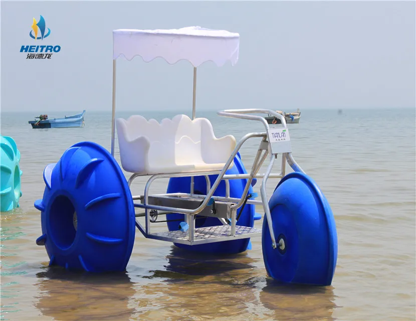 Aqua Cycle Water Trike Water Tricycles for Beach Rental