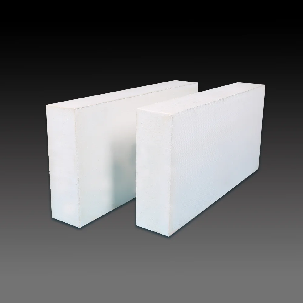 25mm Fireproof Material Fireplace Thermal Heat Resistant Calcium Silicate Board for Pipe Insulation