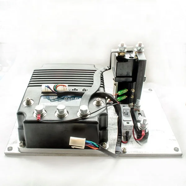 Контроллер 1244-5461 в сборе, контроллер Curtis 400A