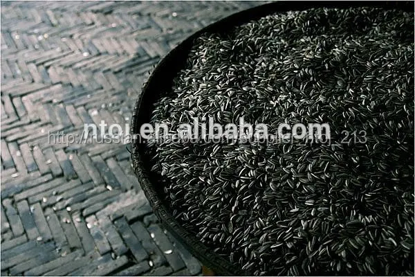 высоким качеством и черный сушеные кунжутом