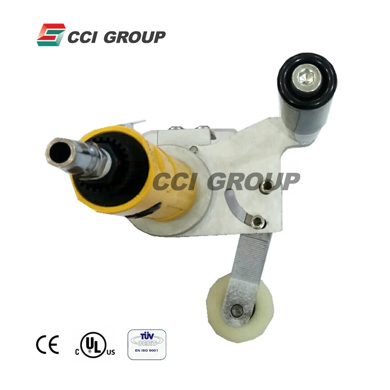 
FDM-60 perfect quality pneumatic low e glass film edge deleting machine 