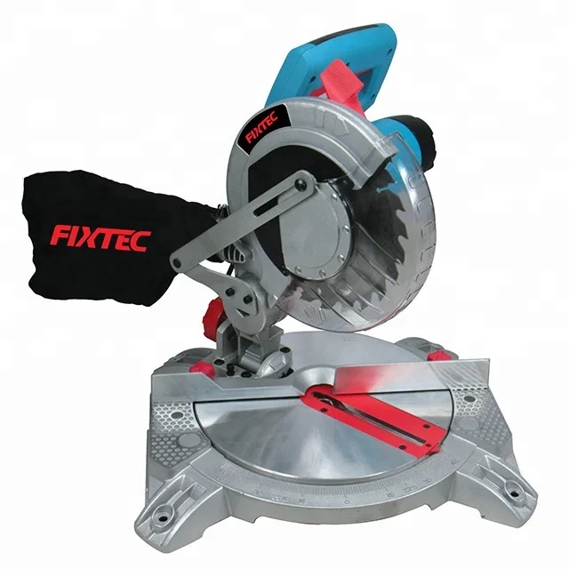  Настольные инструменты FIXTEC электрическая настольная пила для дерева 1400 Вт 210 мм составная ручная