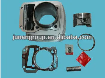 ATV motorcycle parts for zongsheng 250cc air cooling engine cylinder block