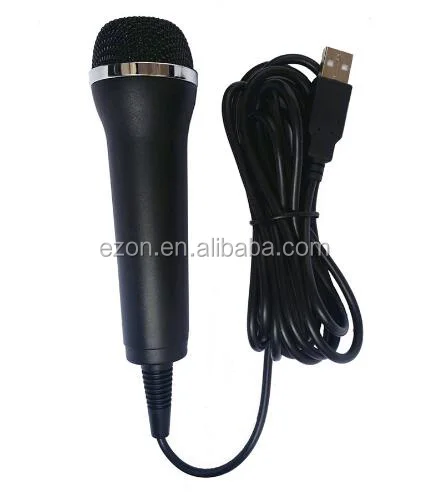 Wired USB computer microphone, Handheld USB game Microphone,Mini Multi-function microphone