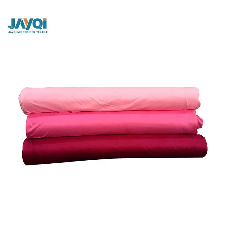 Microfiber Suede Fabric in Roll, Microfiber Suede Fabric Rolls 80 Polyester 20 Polyamide