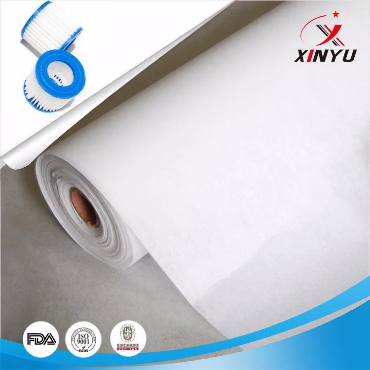 Non-woven Filter Paper Manufacturers